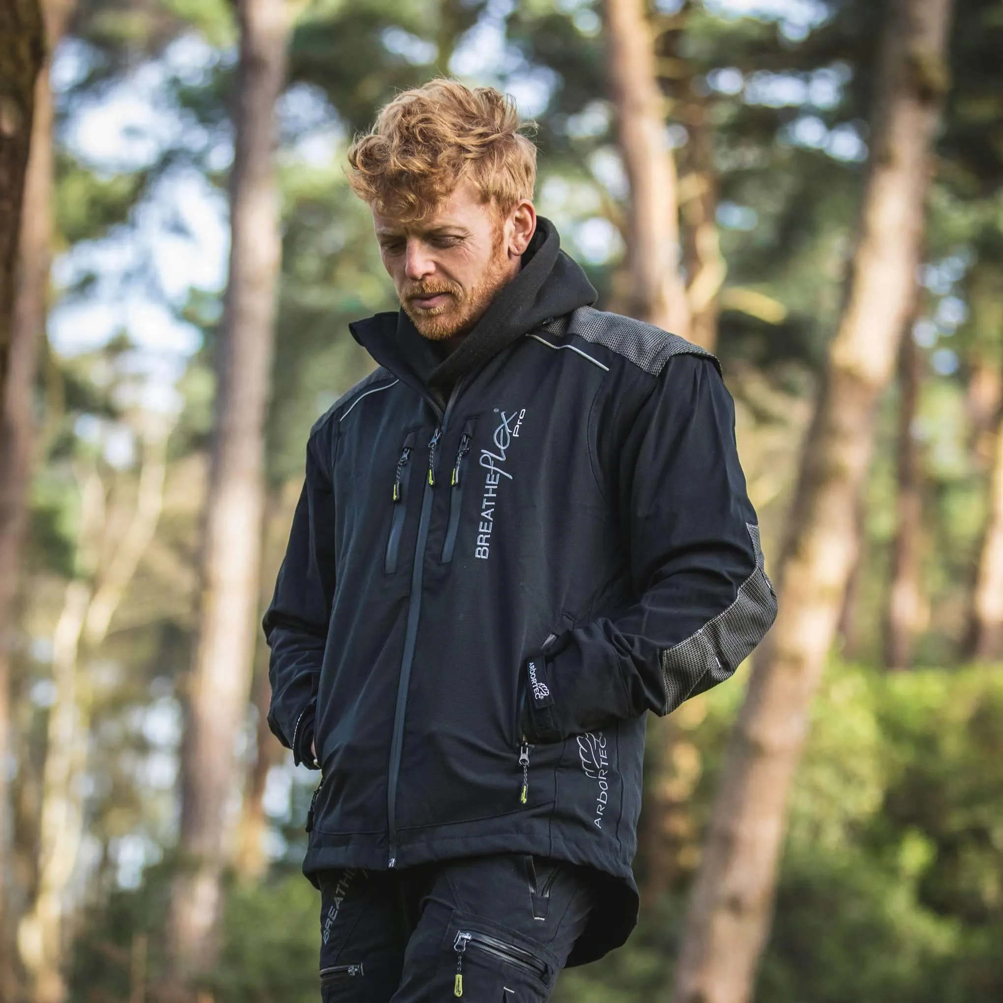 Arbortec Breatheflex Pro Work Jacket