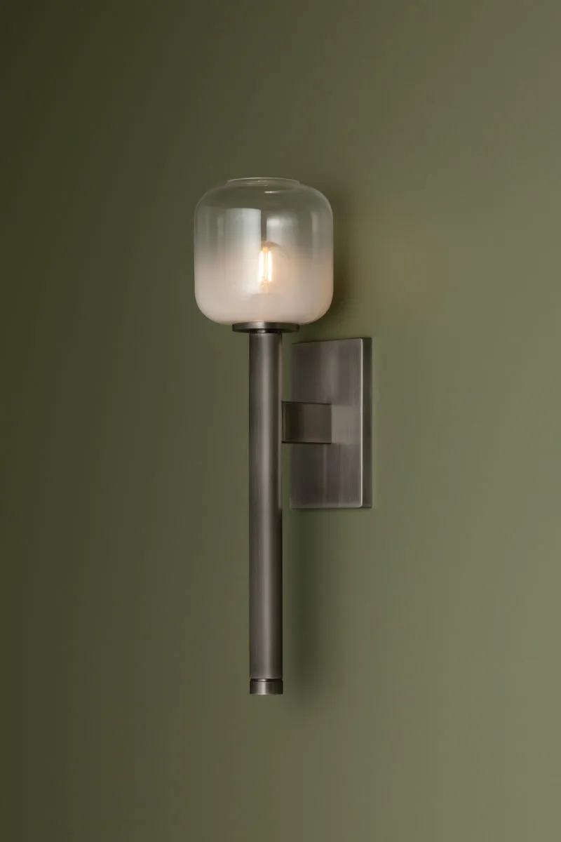 Axton One Light Wall Sconce