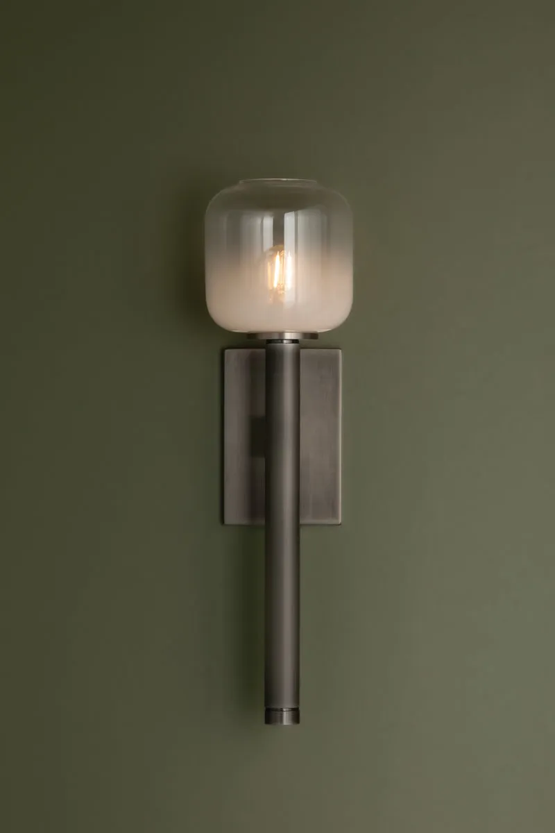 Axton One Light Wall Sconce