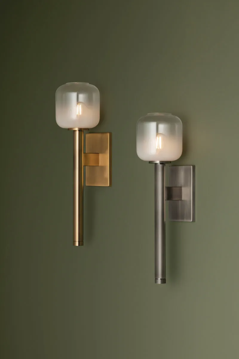 Axton One Light Wall Sconce