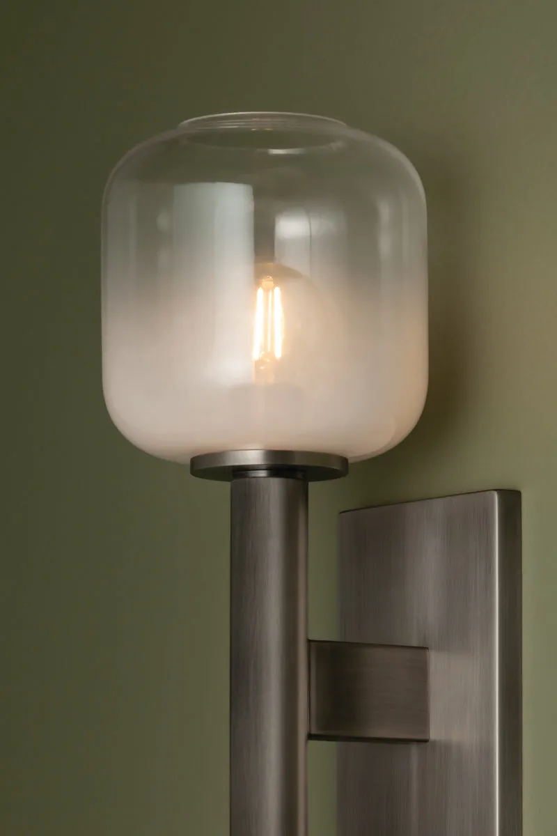 Axton One Light Wall Sconce