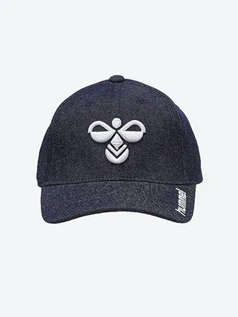 Azure Unisex Light Blue Cap