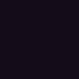Black 6" Cove Molding 700 Series