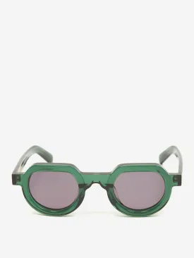 Brain Dead Tani Jade Glitter Eye Protection with Black Lenses - Stylish and Durable