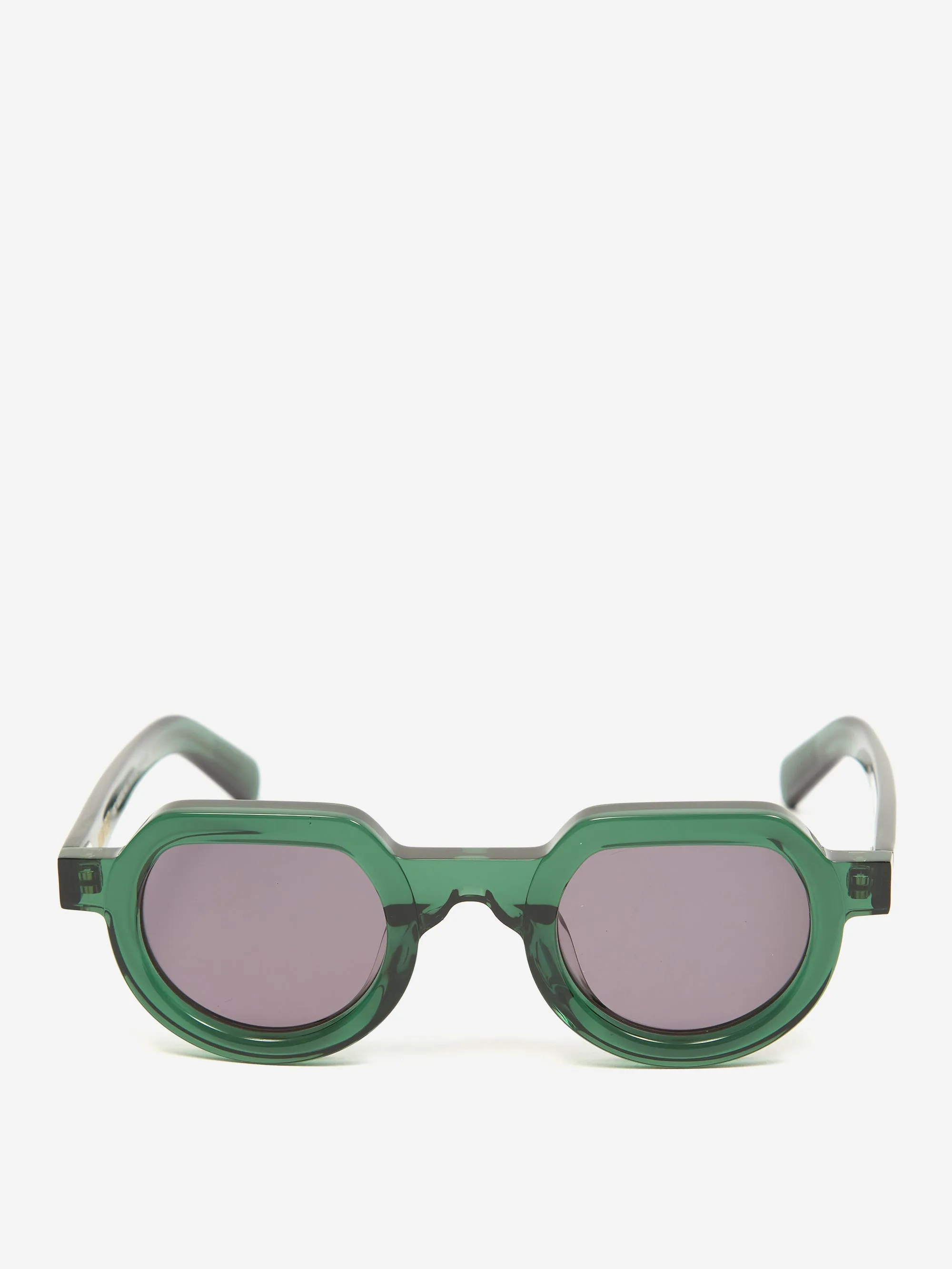 Brain Dead Tani Jade Glitter Eye Protection with Black Lenses - Stylish and Durable