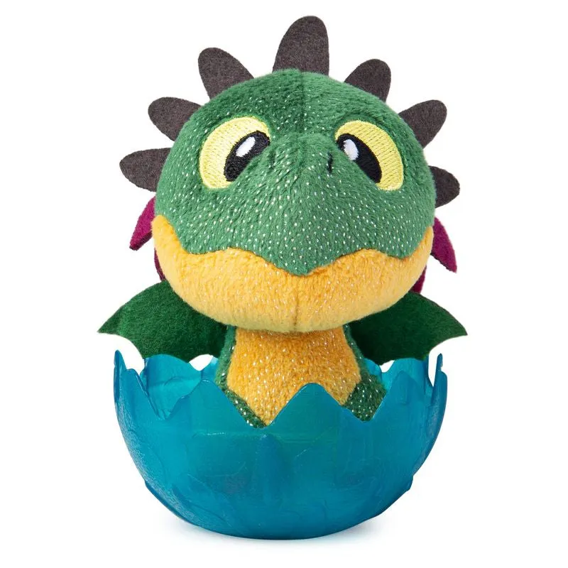 Dragons Dragon Egg Plush Assorted Styles