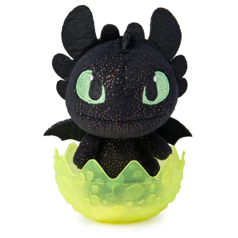 Dragons Dragon Egg Plush Assorted Styles