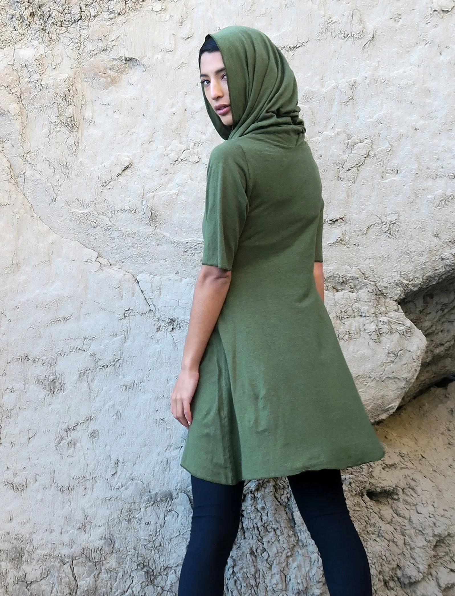 Ewok Babydoll Tunic