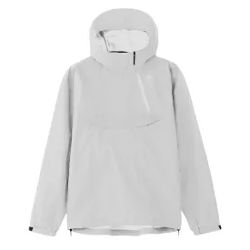 Goldwin Pertex Shieldair Mountaineering Pullover Mist Gray