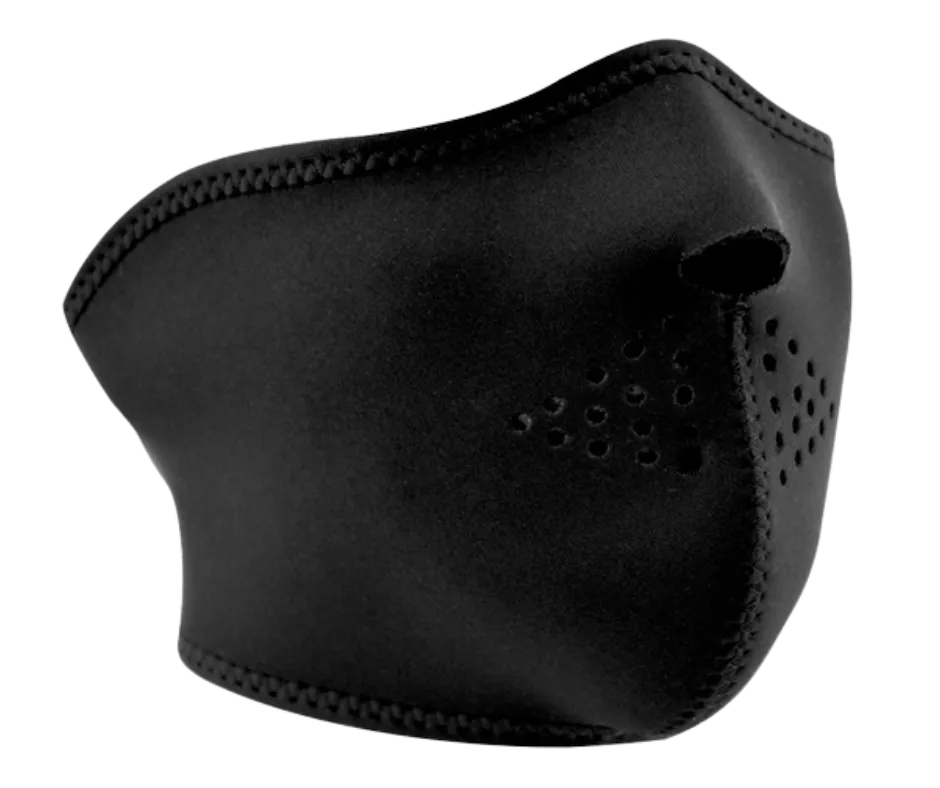 Half Neoprene Facemask 5 Styles