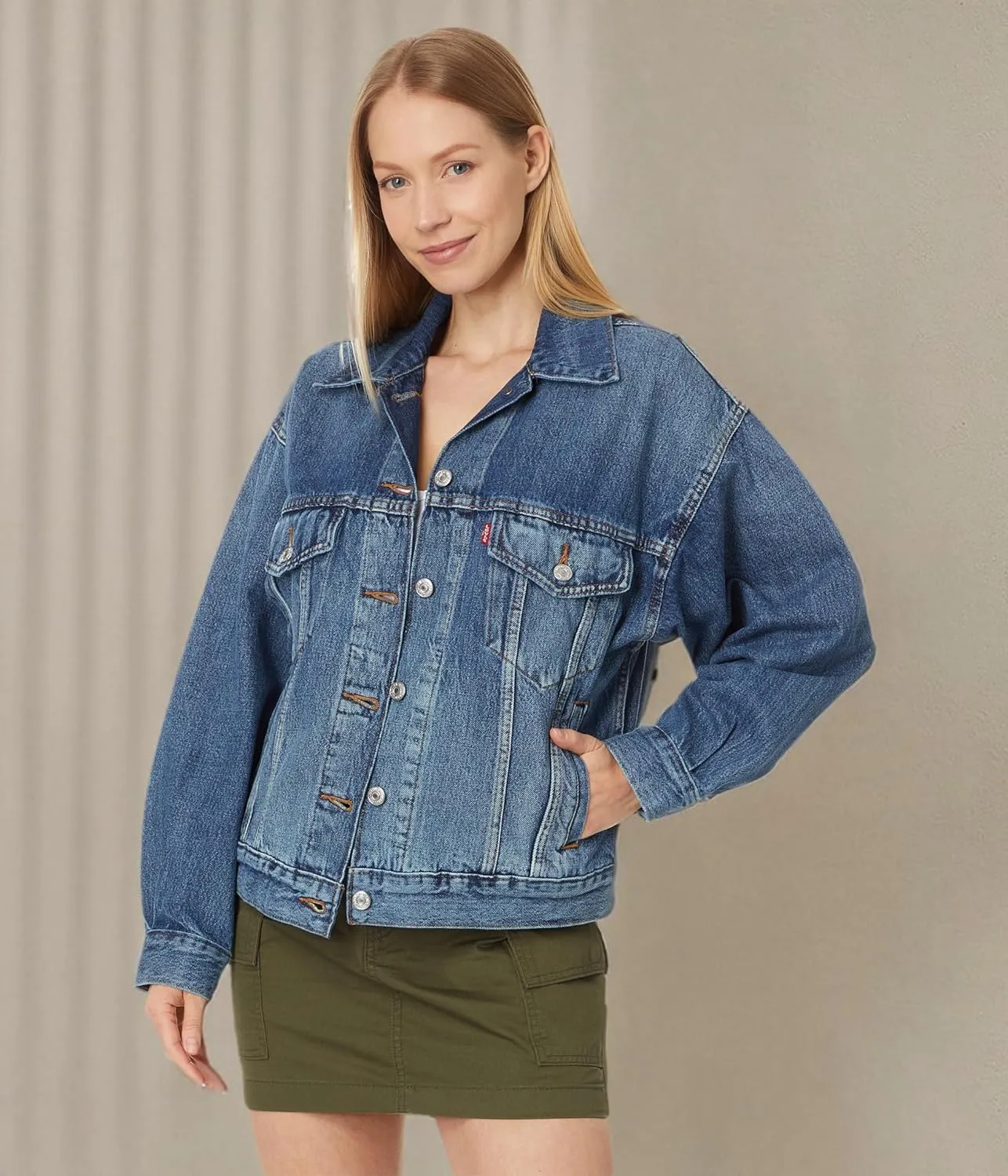 Levi's Women's 90's Trucker Jacket