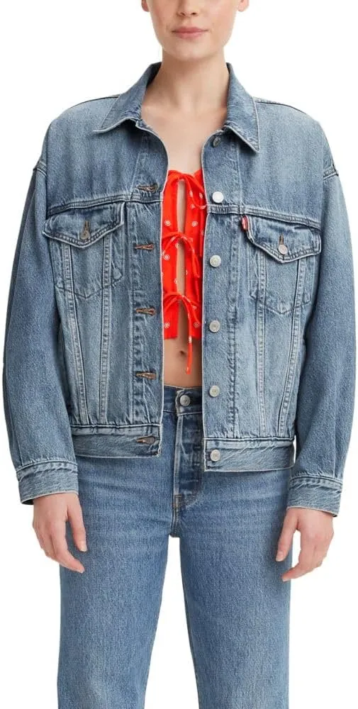 Levi's Women's 90's Trucker Jacket