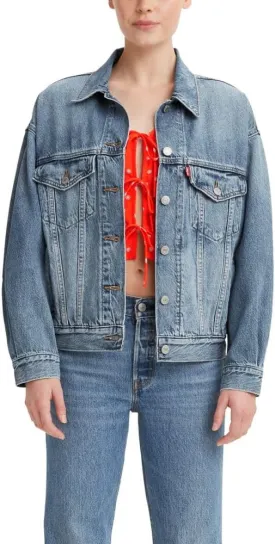 Levi's Women's 90's Trucker Jacket