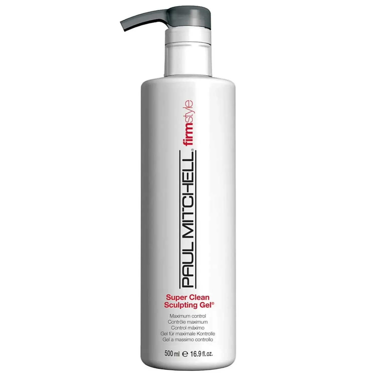 Paul Mitchell Firm Style Super Clean Sculpting Gel 500ml