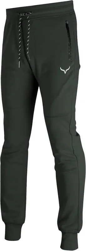 SCREENSHOT Sports Mens Spandex Fleece Athletic Jogger Fitness Workout Gym Sweatpants