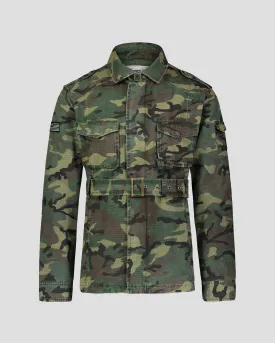 SG Men's Field Jacket V2 – Camouflage