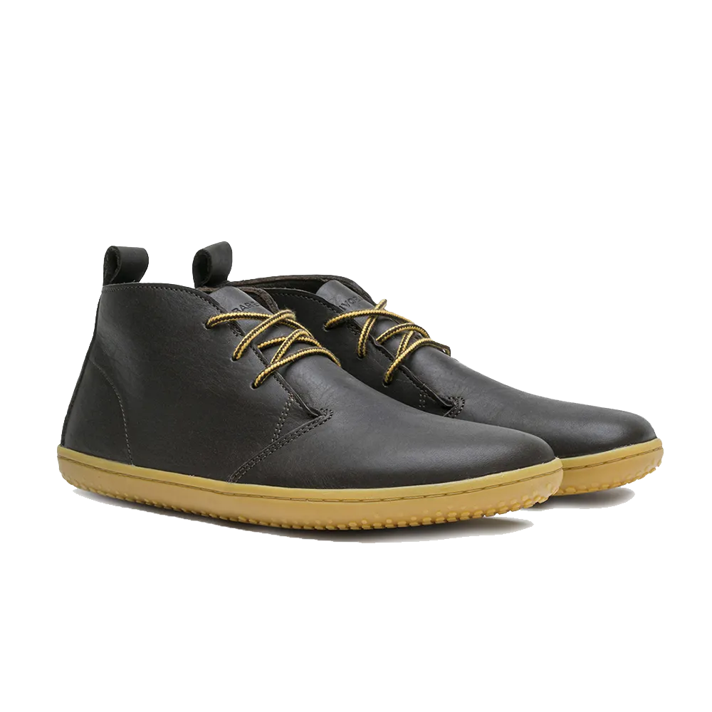 Bracken Vivobarefoot Gobi IV Mens Shoes - Enhanced title for e-commerce product.