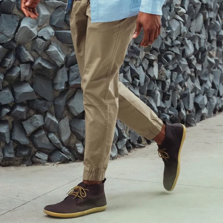 Bracken Vivobarefoot Gobi IV Mens Shoes - Enhanced title for e-commerce product.