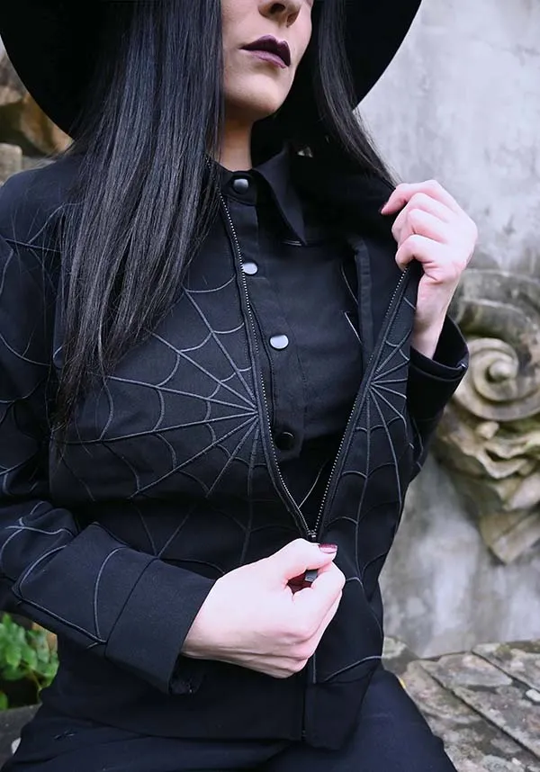 Webbed Work | JACKET