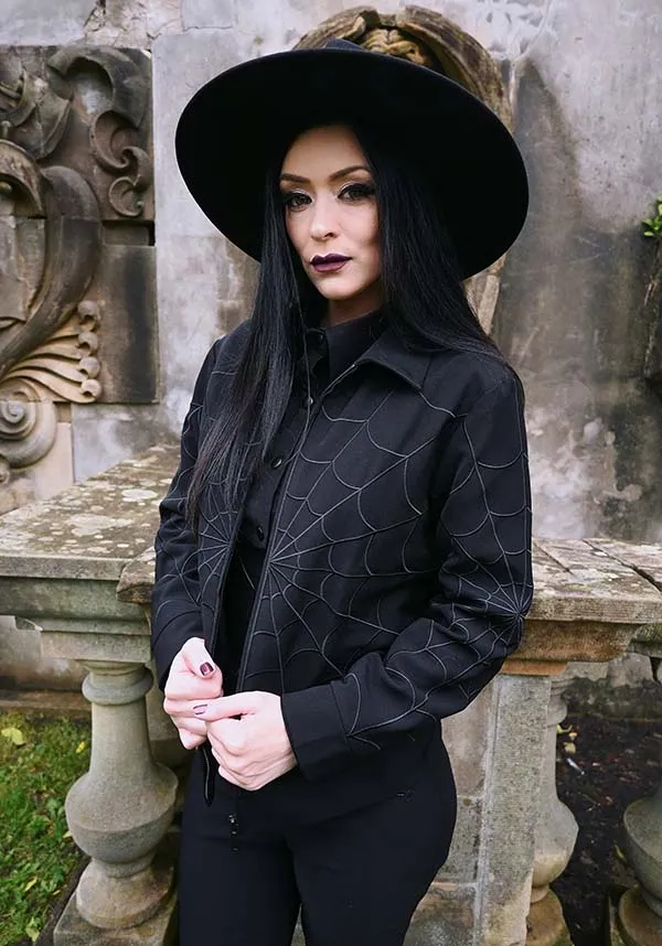 Webbed Work | JACKET