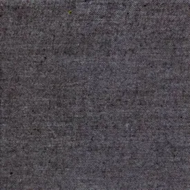 Wideback Peppered Cotton in Charcoal